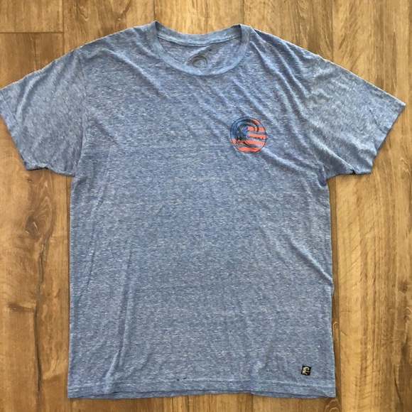 O’NEILL Men’s Americana Logo T-Shirt - Picture 2 of 8